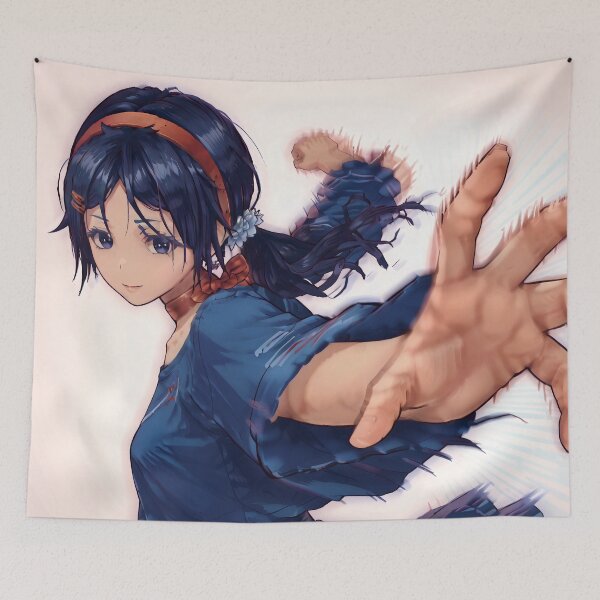 Item preview, Mita Miside Waifu Sticker Gaming designed and sold by HakiVisions.