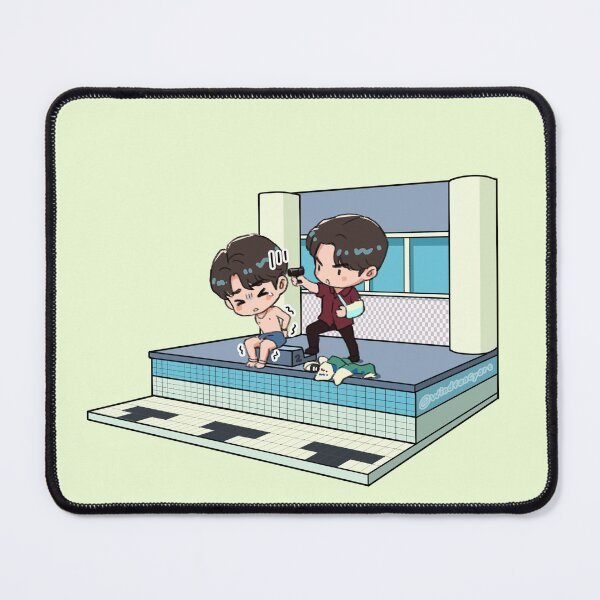 Item preview, Not scary but a little cold chibi sticker designed and sold by Windfancy.