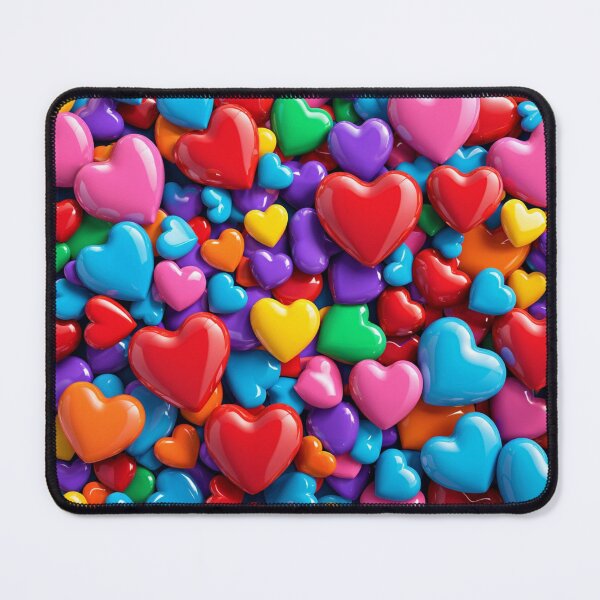 Item preview, Candy Heart Medley designed and sold by Donkey's Salad.