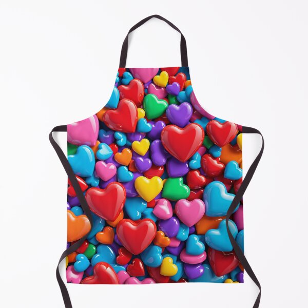 Item preview, Candy Heart Medley designed and sold by Donkey's Salad.