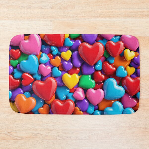 Item preview, Candy Heart Medley designed and sold by Donkey's Salad.