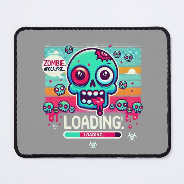 Item preview, Zombie APOCALYPSE LOADING!! designed and sold by Shs-Kenya.