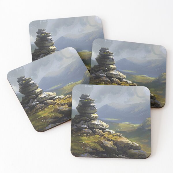 Item preview, Mountain Serenity designed and sold by jgvisualarts.