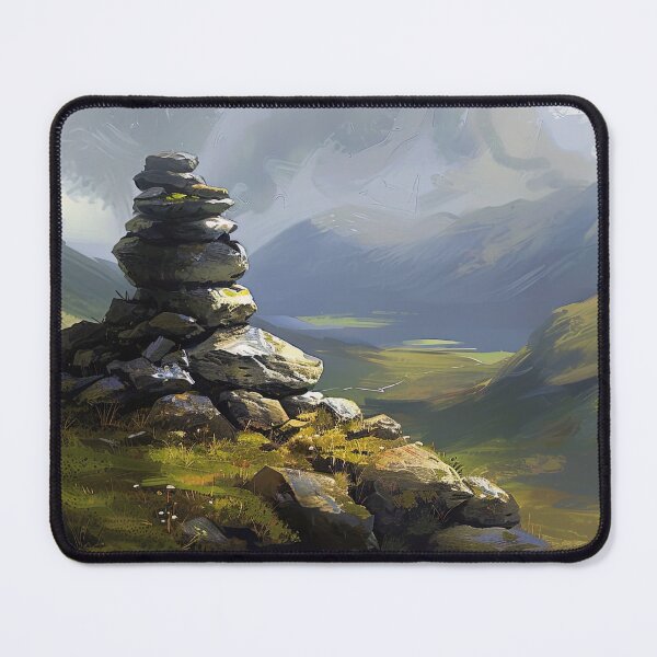 Item preview, Mountain Serenity designed and sold by jgvisualarts.