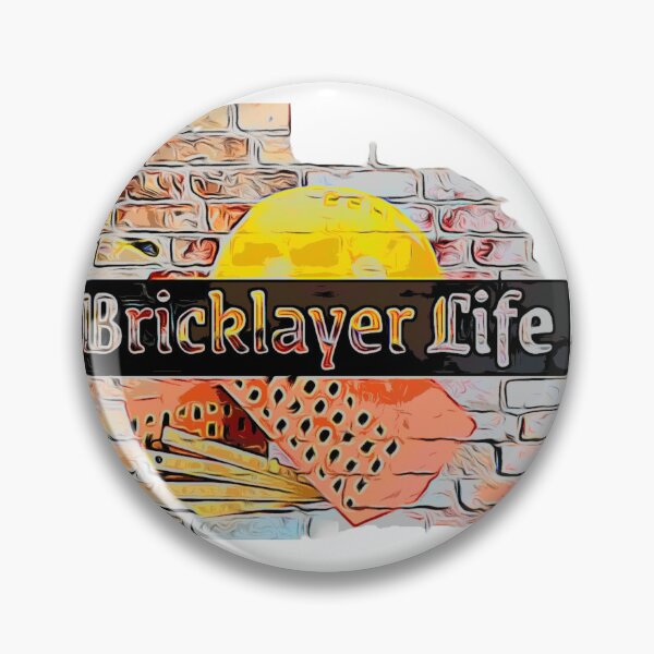 Item preview, Bricklayer Life designed and sold by KHustle.