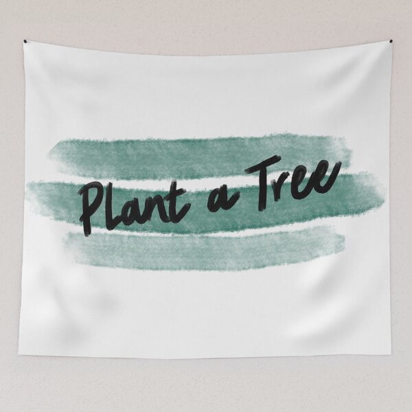 Item preview, Plant a Tree designed and sold by FunandWhimsy.
