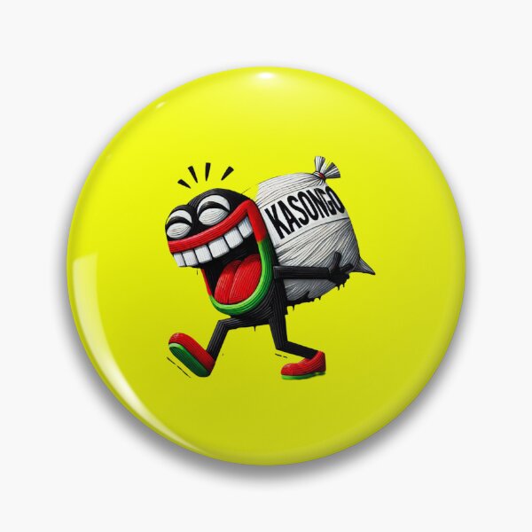Item preview, Funny KASONGO with heavy bag designed and sold by Shs-Kenya.