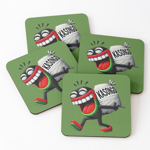 Item preview, Funny KASONGO with heavy bag designed and sold by Shs-Kenya.