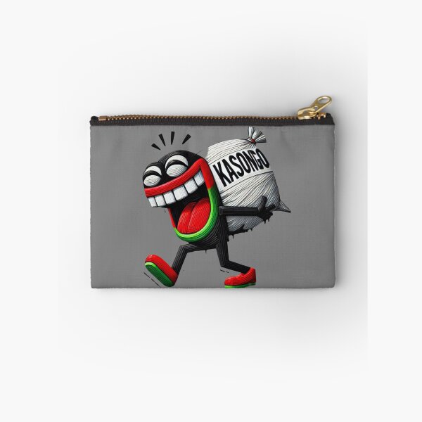 Item preview, Funny KASONGO with heavy bag designed and sold by Shs-Kenya.