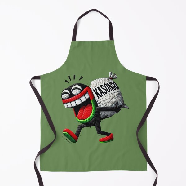 Item preview, Funny KASONGO with heavy bag designed and sold by Shs-Kenya.