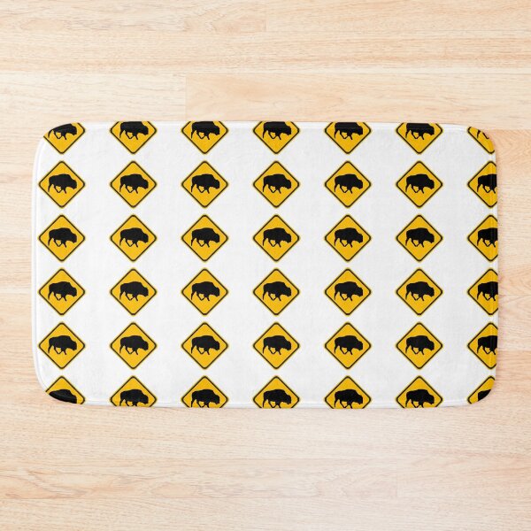 Item preview, Buffalo Crossing designed and sold by BearlySerious.
