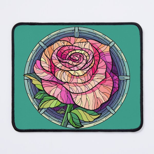 Item preview, Rose Medalion designed and sold by ViaARTfactory.