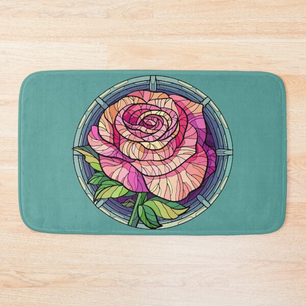 Item preview, Rose Medalion designed and sold by ViaARTfactory.