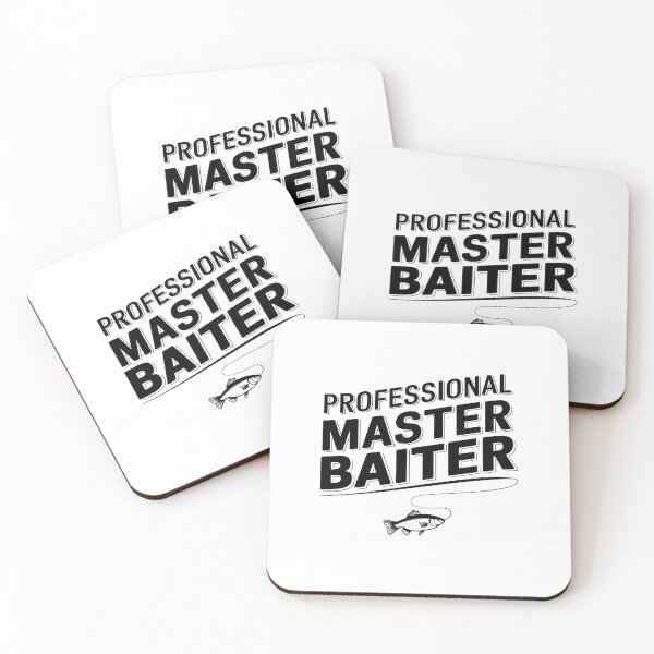 Item preview, Professional Master Baiter with Hooked Fish designed and sold by Peter Stawicki.