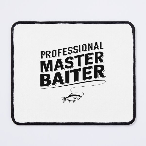 Item preview, Professional Master Baiter with Hooked Fish designed and sold by Peter Stawicki.
