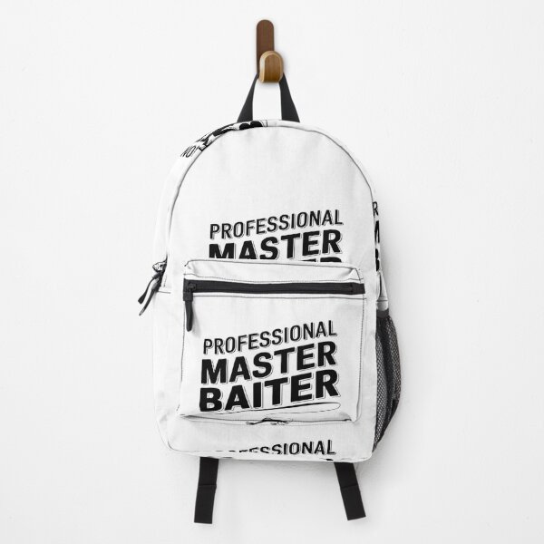 Item preview, Professional Master Baiter with Hooked Fish designed and sold by Peter Stawicki.