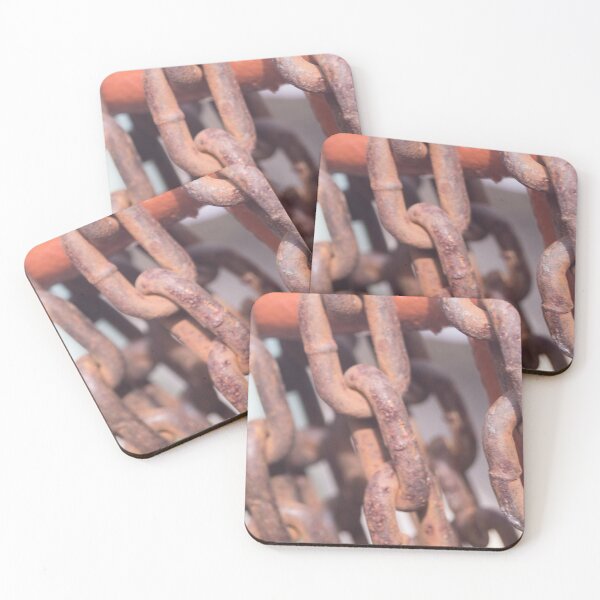 Item preview, Cadenas oxidadas designed and sold by ROSE ANN BANILAR.