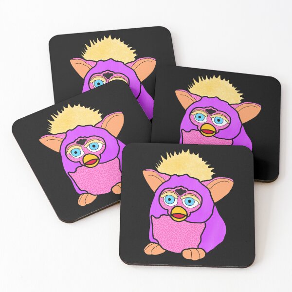 Item preview, Furby designed and sold by Eurydice's Closet.