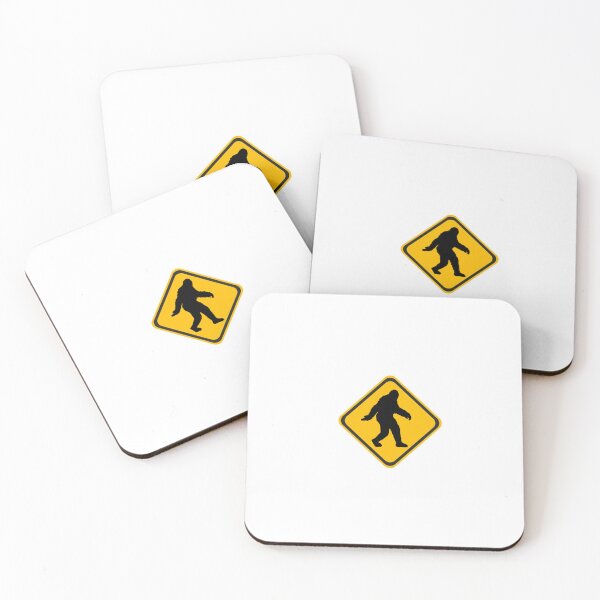 Item preview, Bigfoot Crossing designed and sold by BearlySerious.