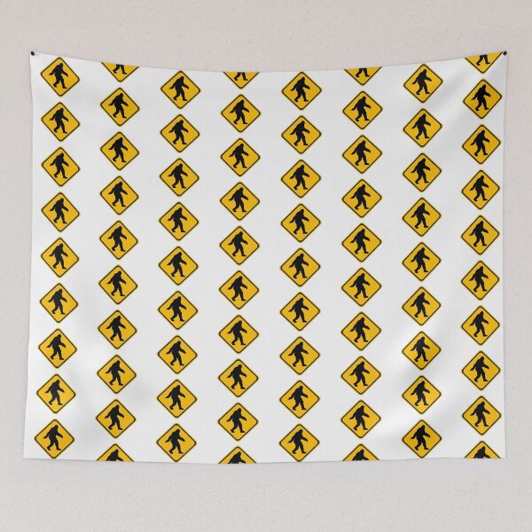 Item preview, Bigfoot Crossing designed and sold by BearlySerious.