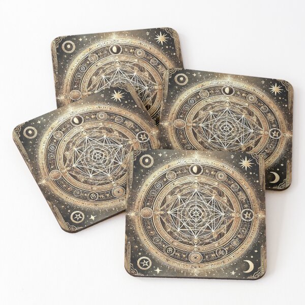Item preview, mystical transmutation designed and sold by Random Designs.