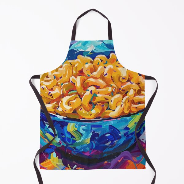 Item preview, Macaroni Pasta Pop Art 1 designed and sold by AstroRisq.