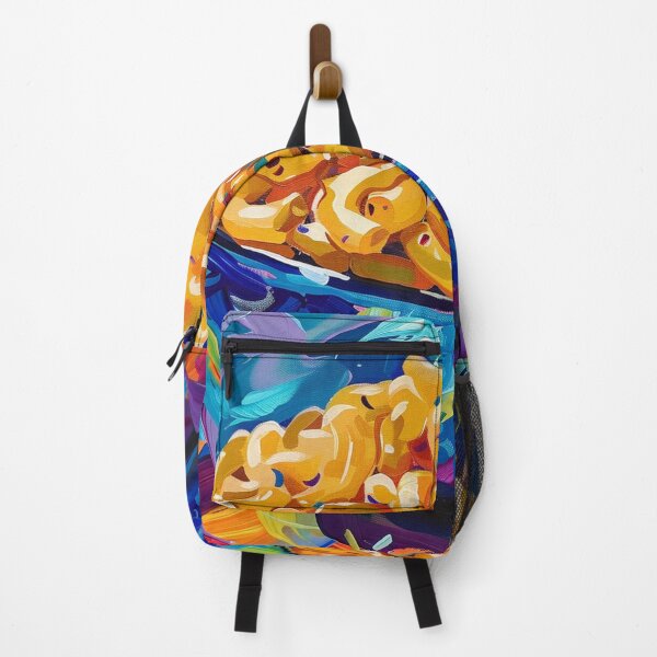 Item preview, Macaroni Pasta Pop Art 1 designed and sold by AstroRisq.