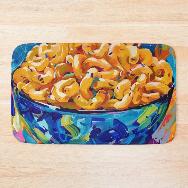 Item preview, Macaroni Pasta Pop Art 1 designed and sold by AstroRisq.