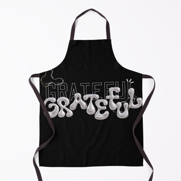 Item preview, Typography Grateful idea designed and sold by Grootyby.
