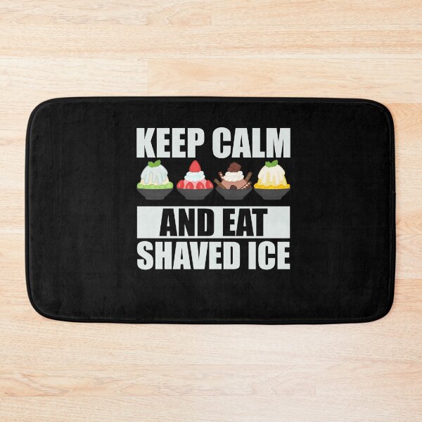 Item preview, Hawaiian Shaved Ice Snow Cold Frozen Dessert Ice Cream Day designed and sold by Dressed For  Duty.