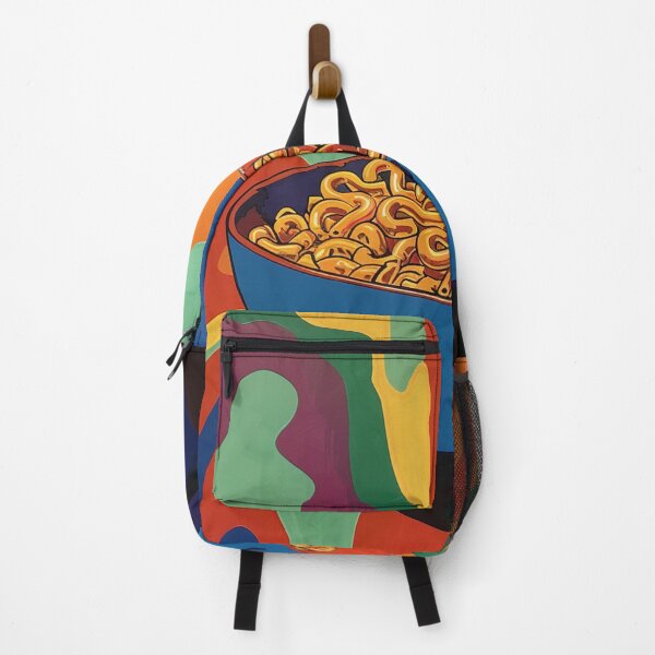 Item preview, Macaroni Pasta Pop Art 2 designed and sold by AstroRisq.