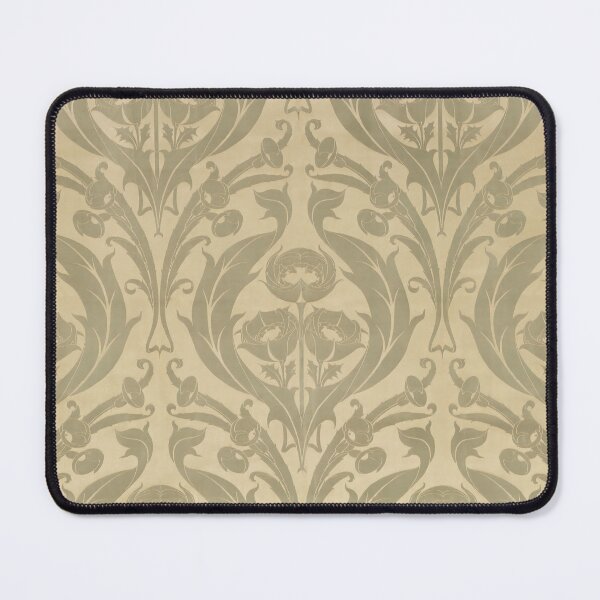 Item preview, William Morris's Textile Fragment designed and sold by PinUpPizzazz.