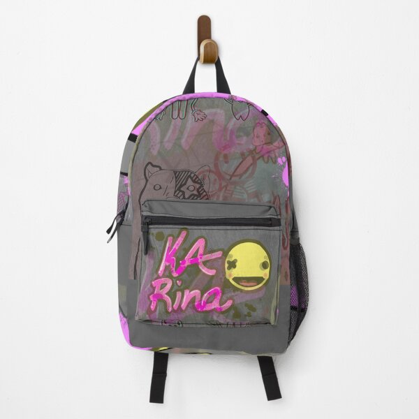 Item preview, Graffiti KA-Rina HK designed and sold by Hurricanakat247.
