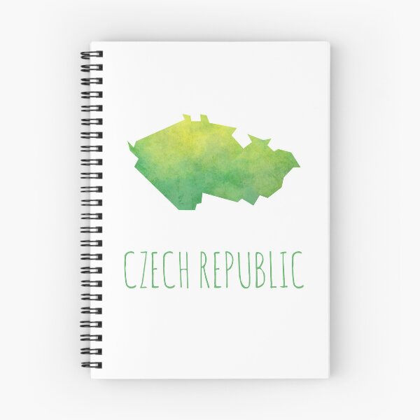 Artikelvorschau, Czech Republic entworfen und verkauft von Motivburg.