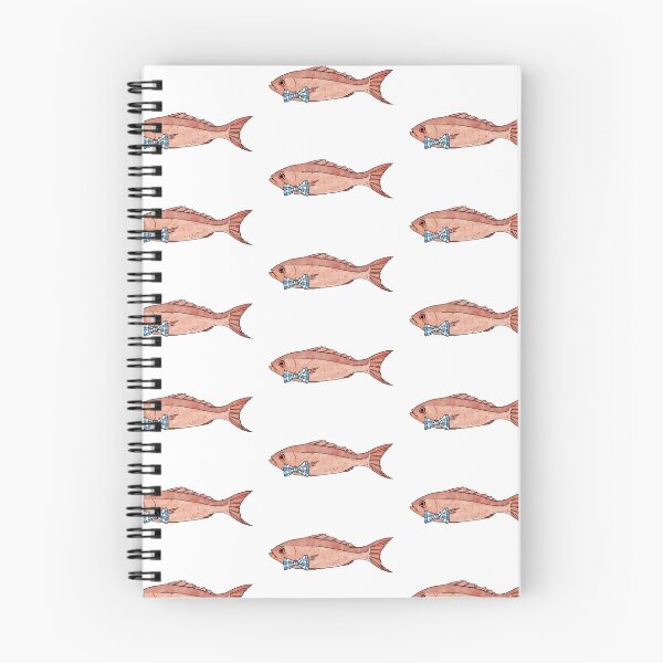 Item preview, Fish with Bow Tie designed and sold by inKseparable.