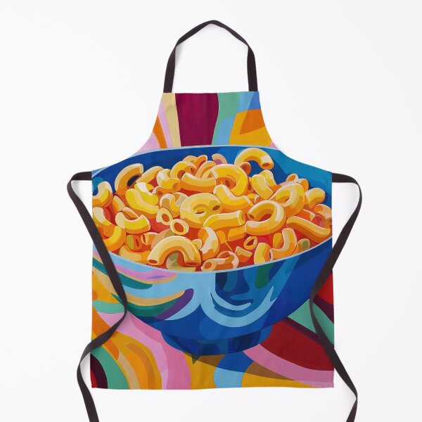 Item preview, Macaroni Pasta Pop Art 4 designed and sold by AstroRisq.