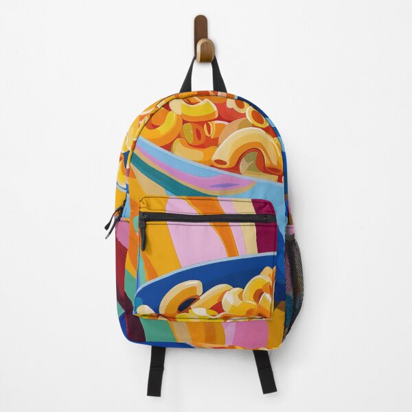 Item preview, Macaroni Pasta Pop Art 4 designed and sold by AstroRisq.