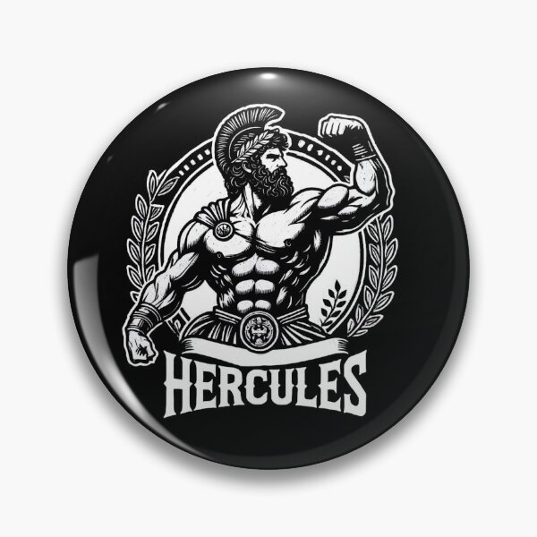 Item preview, Hercules designed and sold by Myra365Art.