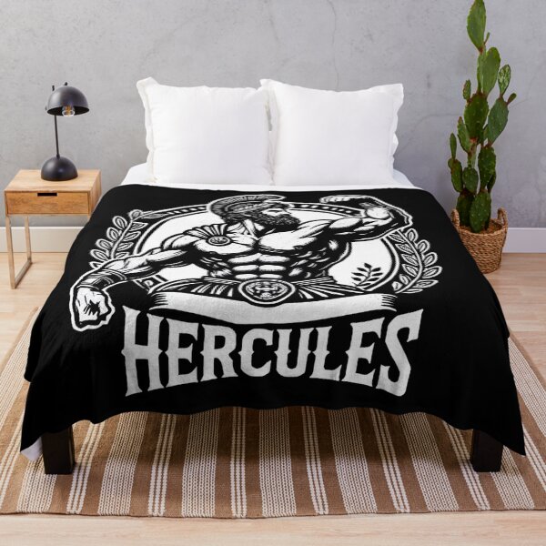 Item preview, Hercules designed and sold by Myra365Art.