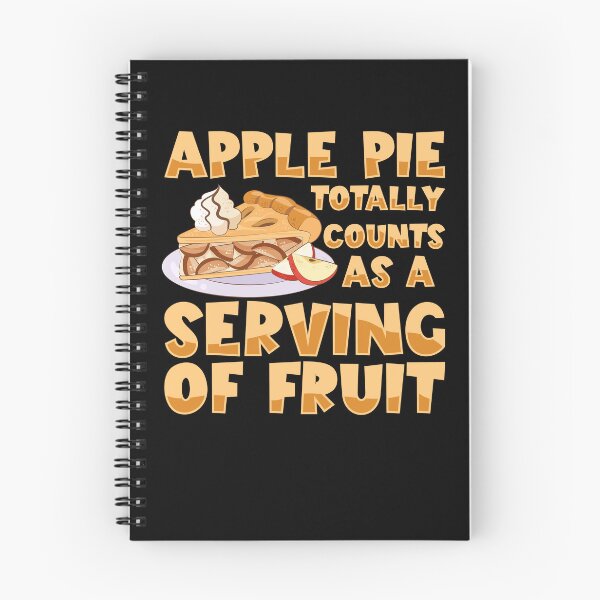 Item preview, Bakery Apple Lover Apple Pie Thanksgiving Food Red Apple Day designed and sold by Dressed For  Duty.