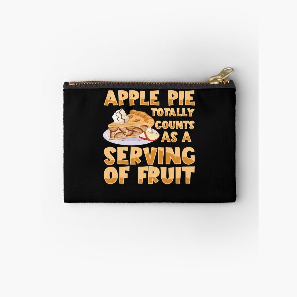Item preview, Bakery Apple Lover Apple Pie Thanksgiving Food Red Apple Day designed and sold by Dressed For  Duty.