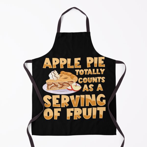 Item preview, Bakery Apple Lover Apple Pie Thanksgiving Food Red Apple Day designed and sold by Dressed For  Duty.