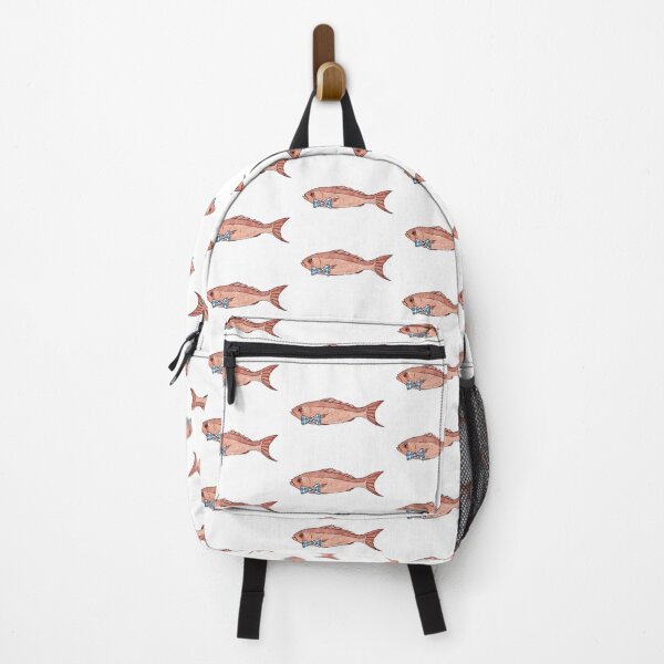 Item preview, Fish with Bow Tie designed and sold by inKseparable.