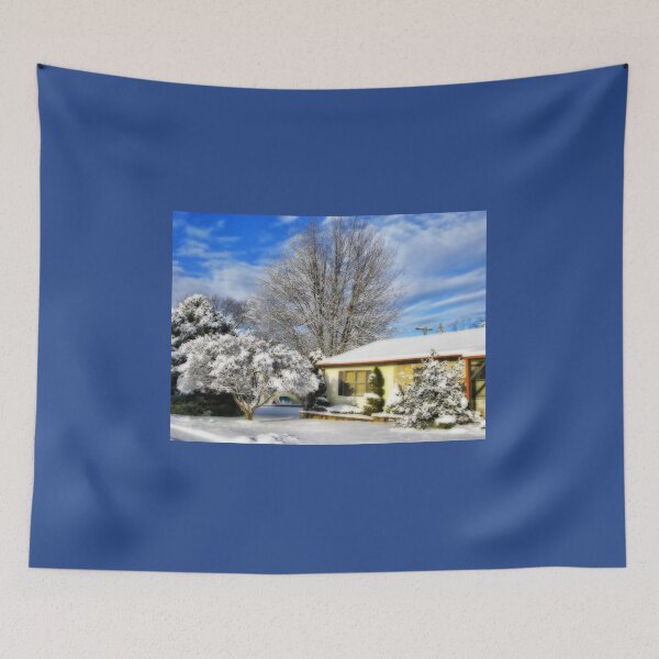 Item preview, Snowy Afternoon designed and sold by vadim19.