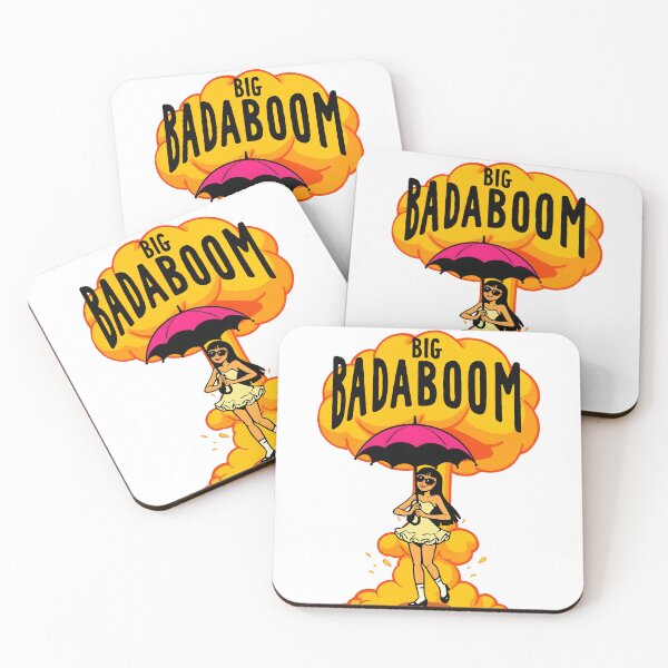 Item preview, BIG BOOM designed and sold by aliraweb.