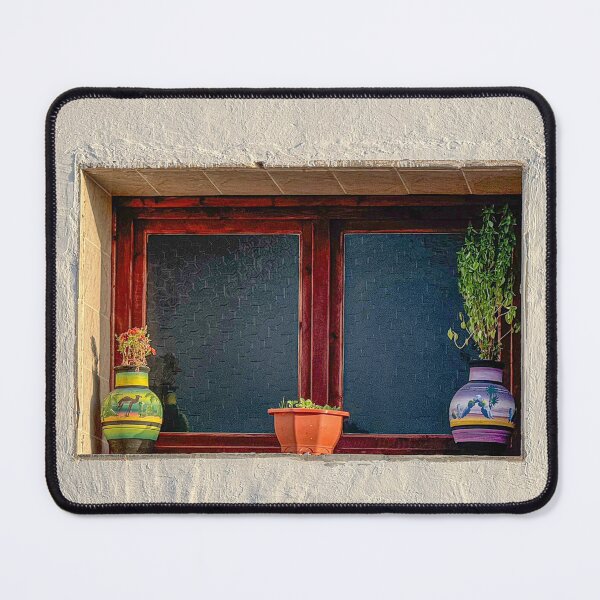 Item preview, Colorful Window designed and sold by Marylou Badeaux.