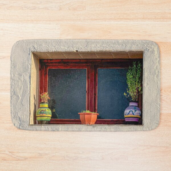 Item preview, Colorful Window designed and sold by Marylou Badeaux.