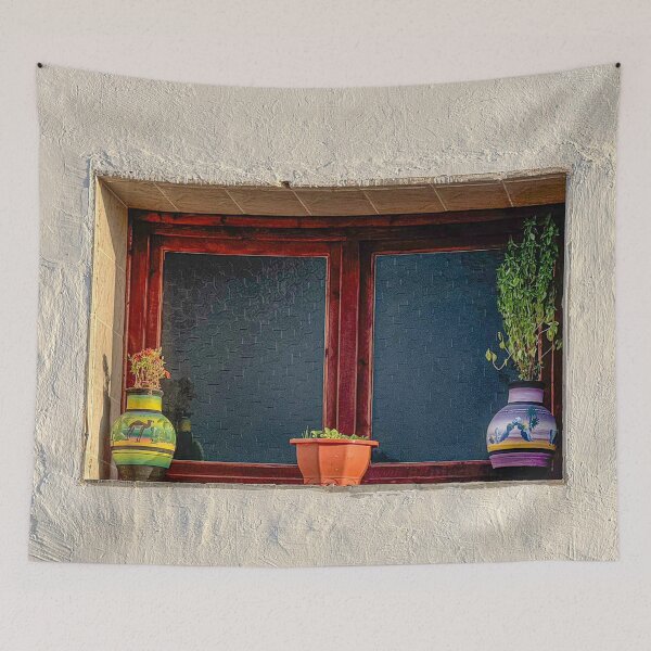 Item preview, Colorful Window designed and sold by Marylou Badeaux.