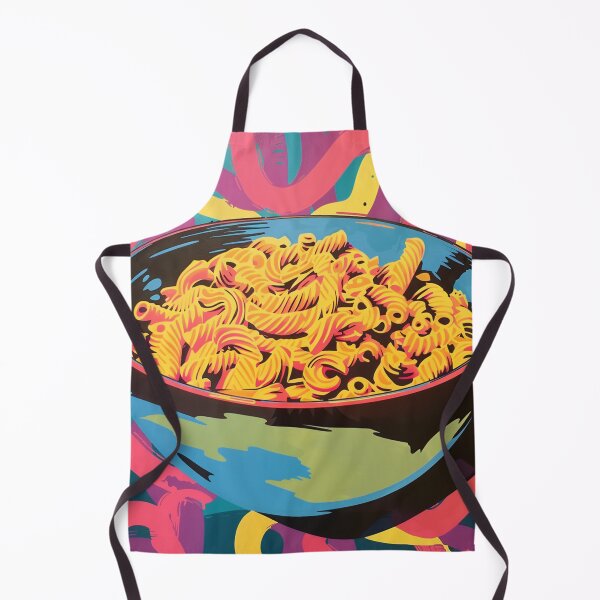 Item preview, Rotelle Pasta Spiral Pop Art 2 designed and sold by AstroRisq.