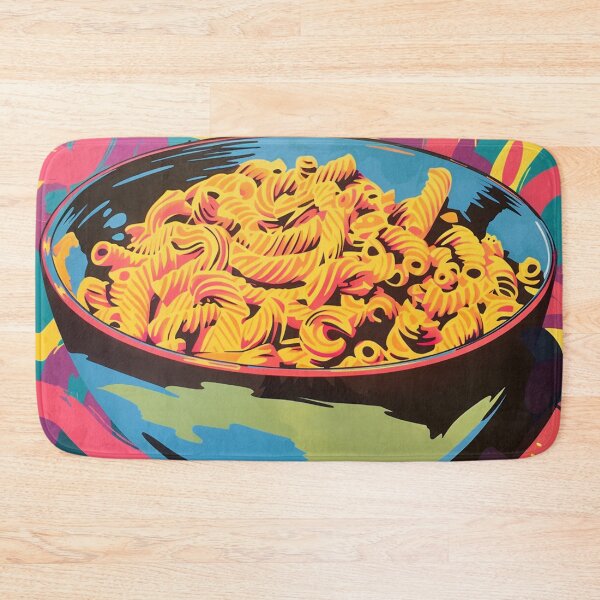 Item preview, Rotelle Pasta Spiral Pop Art 2 designed and sold by AstroRisq.